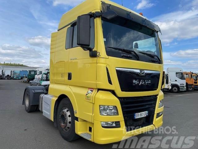 MAN TGX Camiones tractor