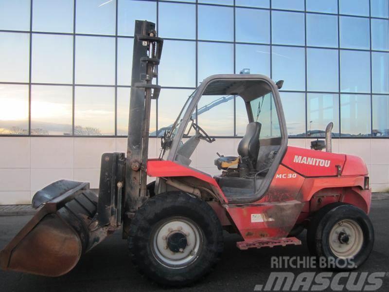 Manitou MC30 Montacargas - otros