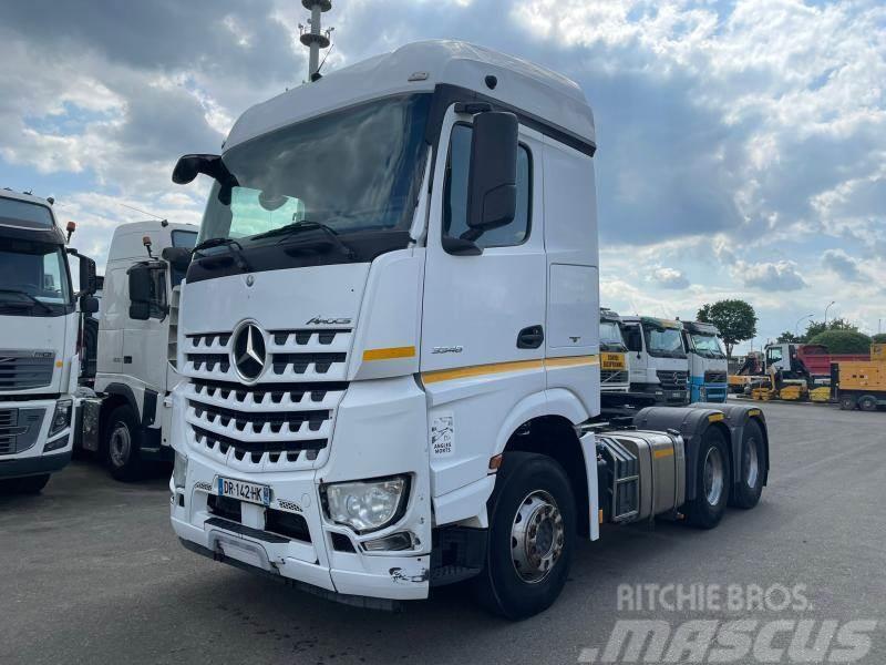 Mercedes-Benz Arocs Camiones tractor