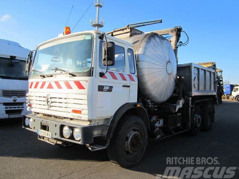 Renault G Otros camiones