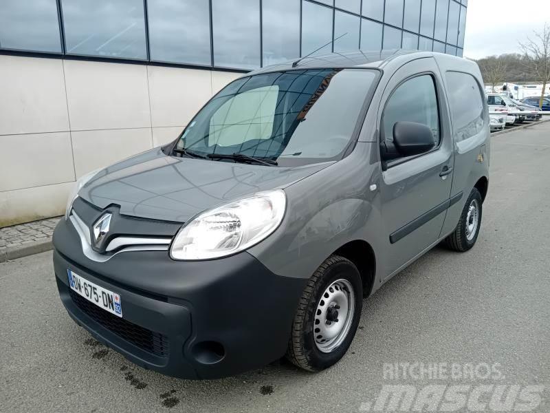 Renault Kangoo Vehículos de caha cerrada