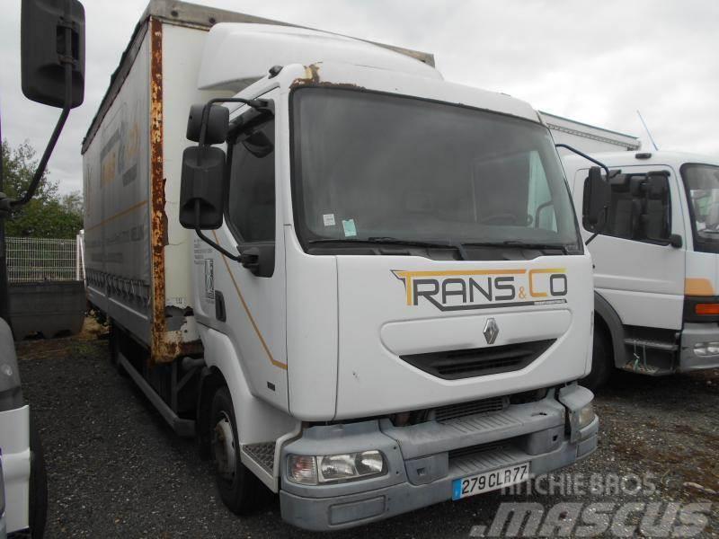 Renault Midlum 180 Otros camiones