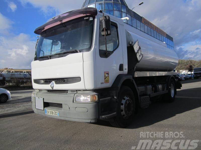 Renault Premium 250 Camiones cisternas