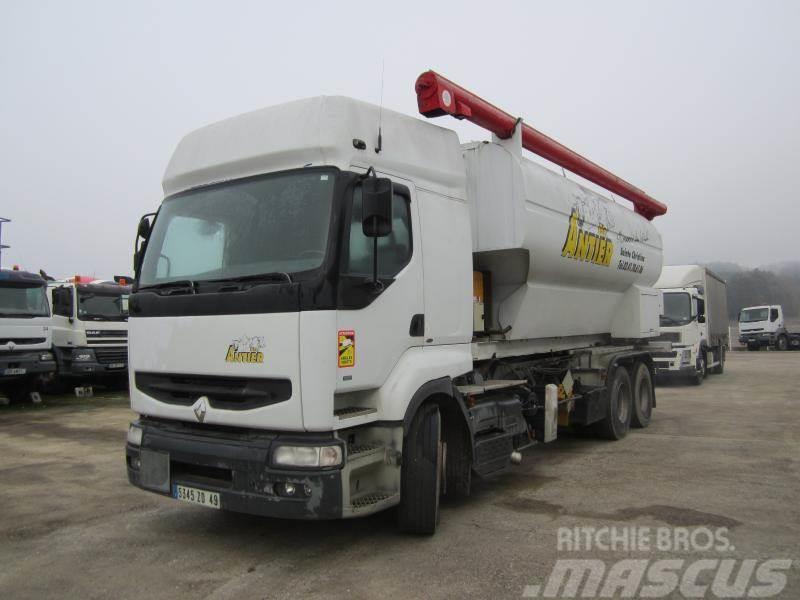 Renault Premium 400 Camiones desmontables