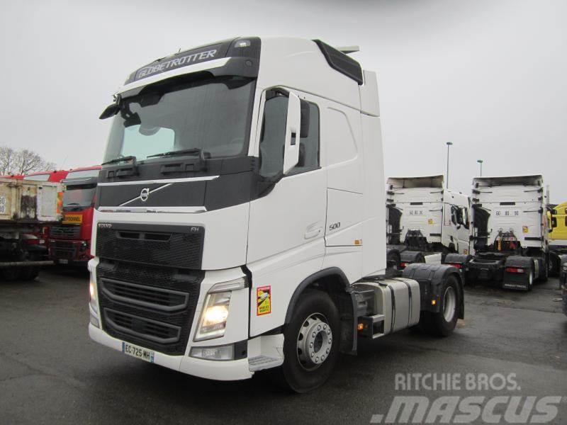 Volvo FH 500 Camiones tractor