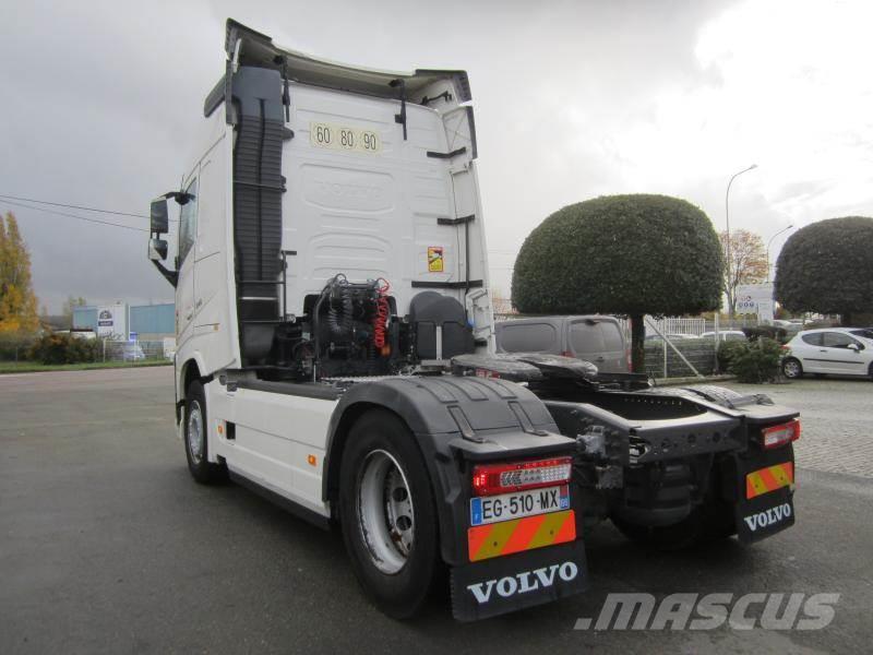 Volvo FH 540 Camiones tractor