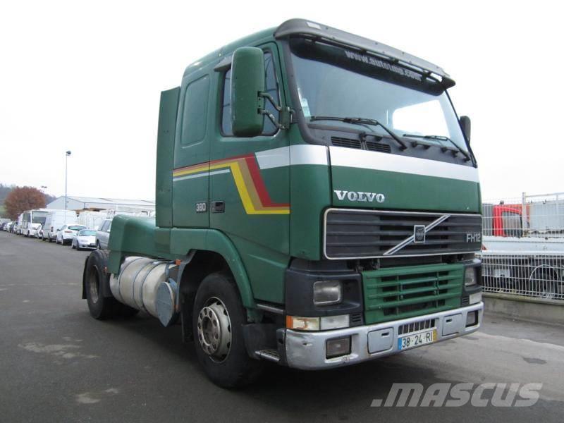 Volvo FH12 380 Camiones tractor