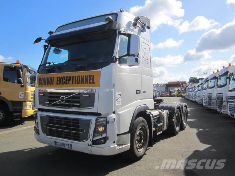 Volvo FH16 700 Camiones tractor