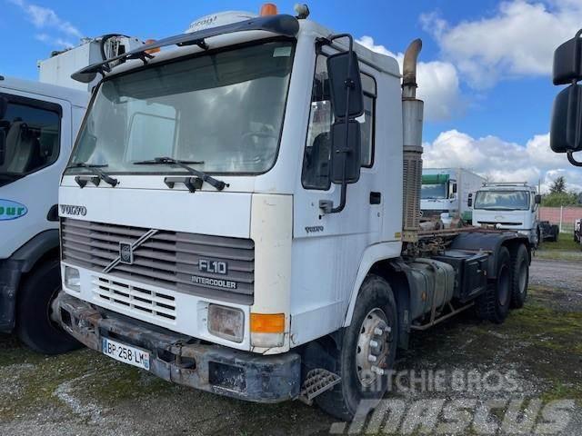 Volvo FL10 Camiones desmontables