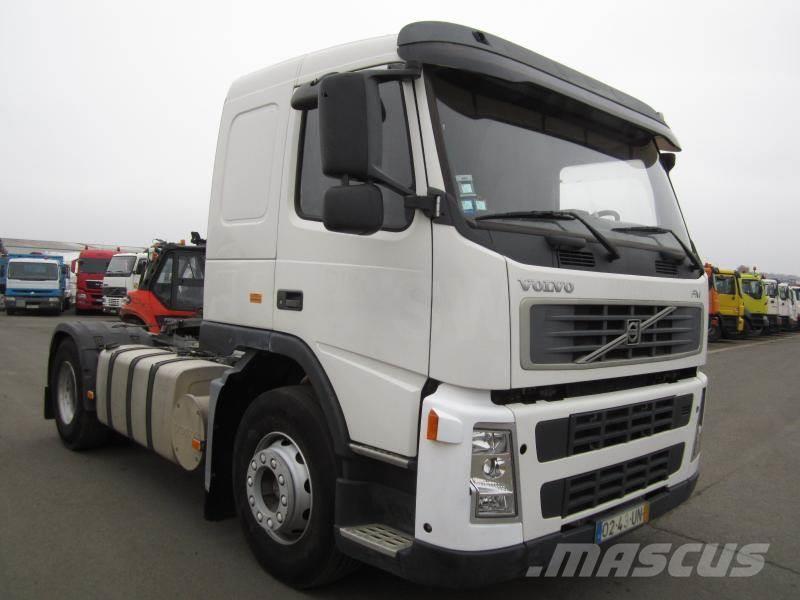 Volvo FM Camiones tractor