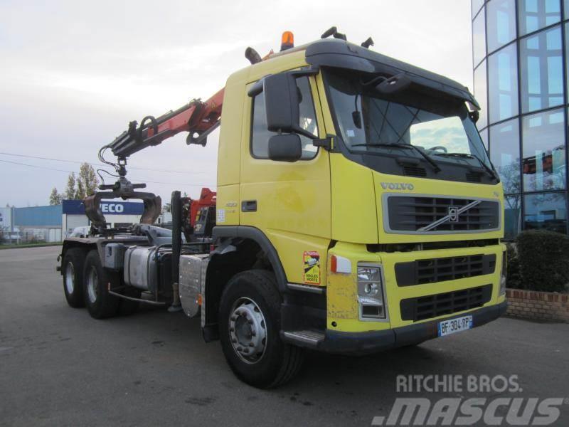 Volvo FM 400 Camiones desmontables