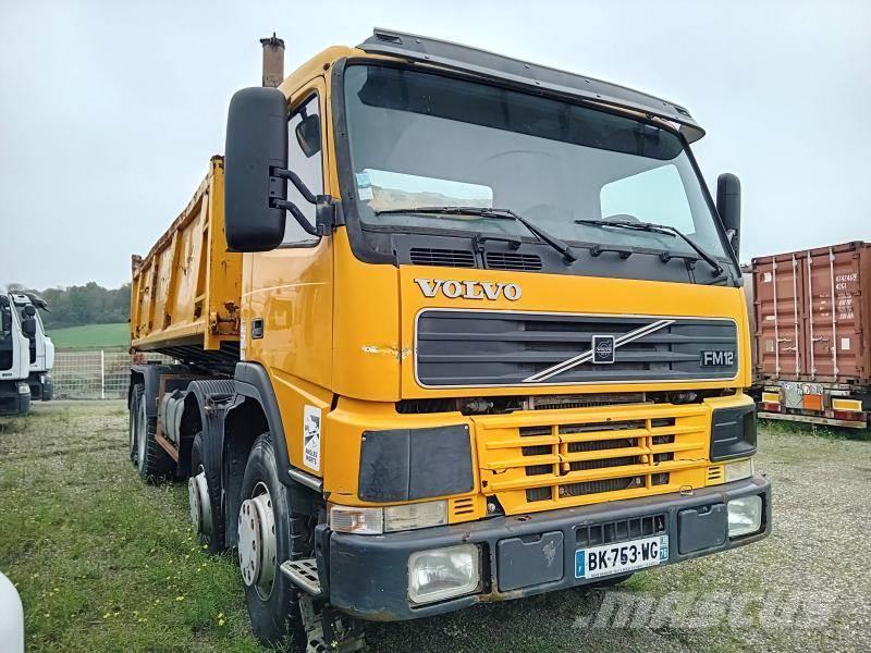 Volvo FM12 380 Bañeras basculantes usadas