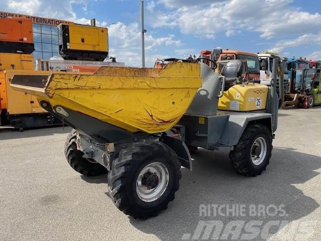 Wacker Neuson 4001 Camiones articulados