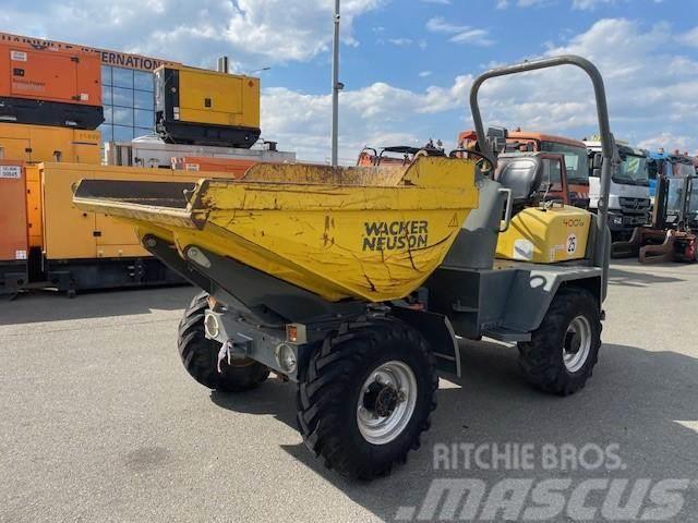 Wacker Neuson 4001 Camiones articulados