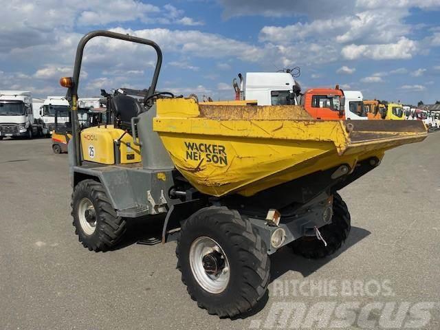 Wacker Neuson 4001 Camiones articulados