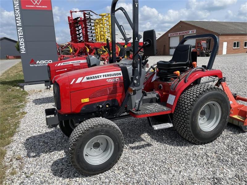 Massey Ferguson 1520 Tractores compactos