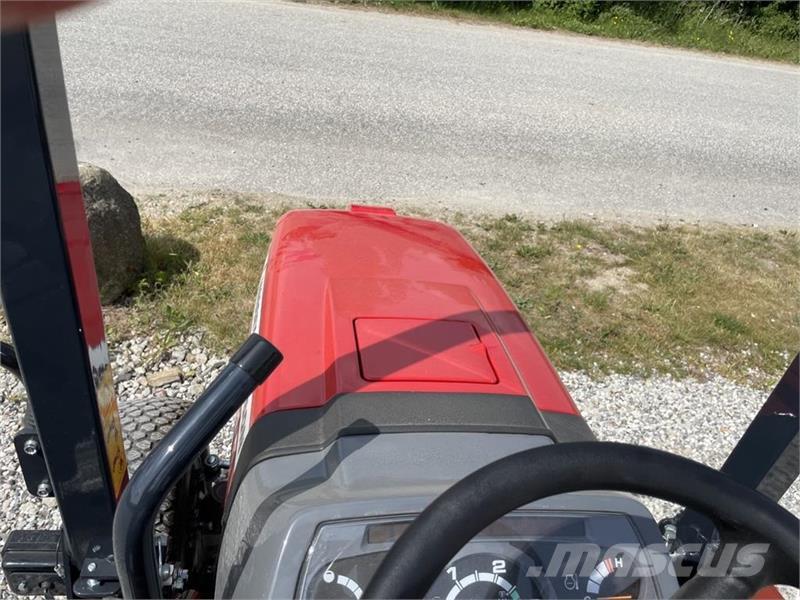 Massey Ferguson 1520 Tractores compactos