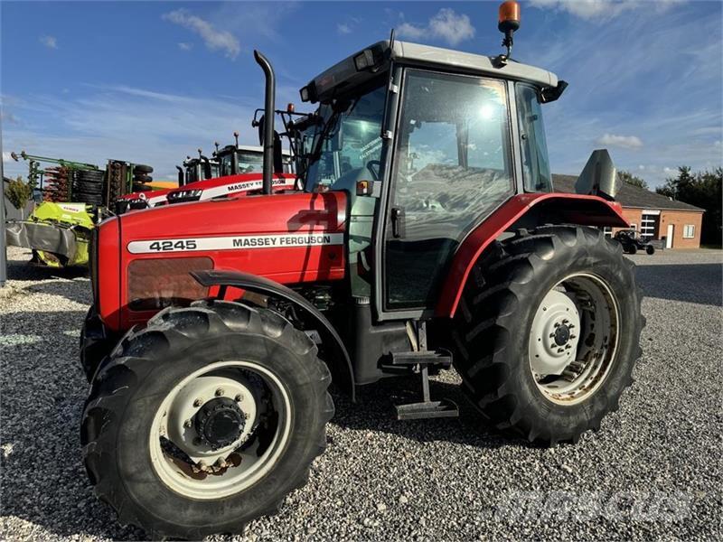 Massey Ferguson 4245 Tractores