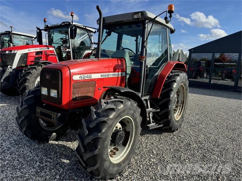 Massey Ferguson 4245 Tractores