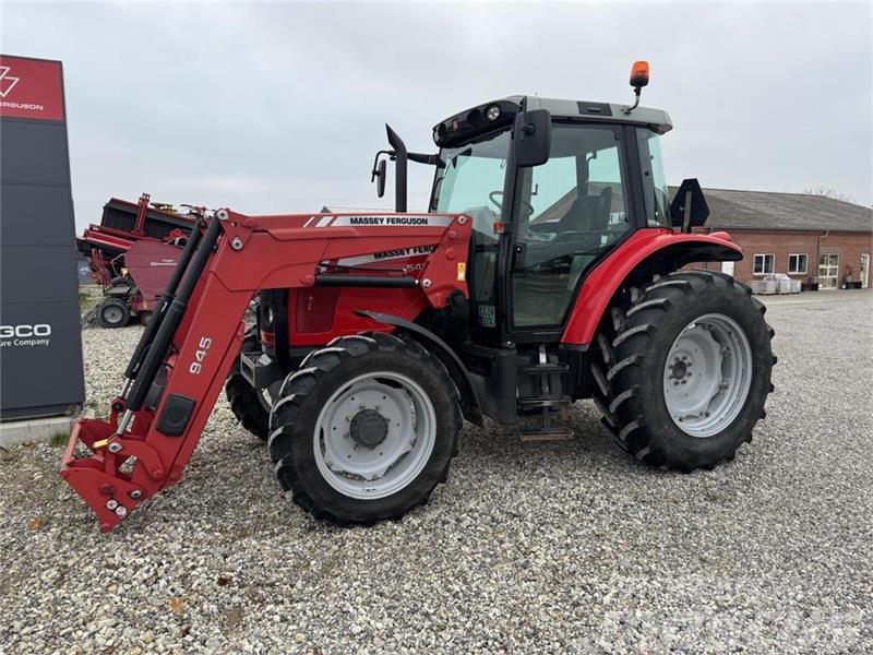 Massey Ferguson 5435 Tractores