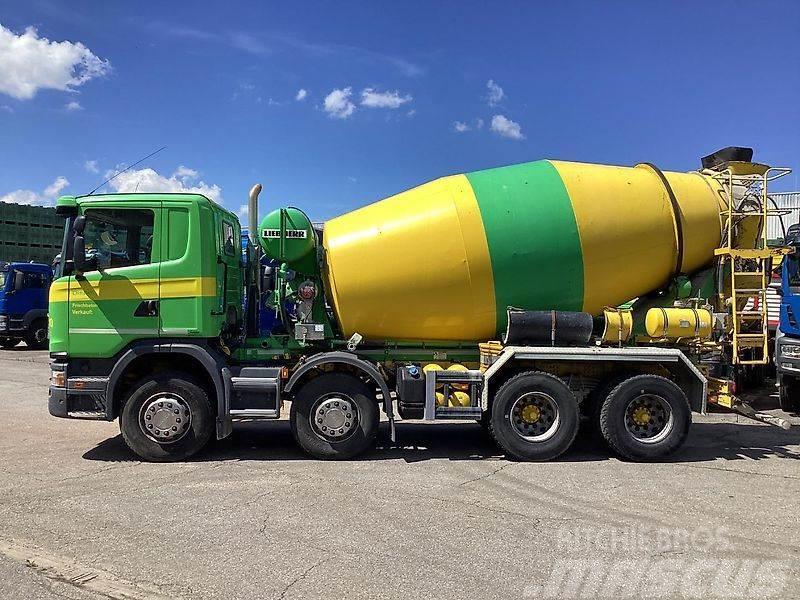 Scania G410 Camiones de concreto