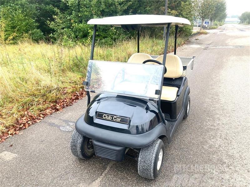 Club Car President Carritos de golf