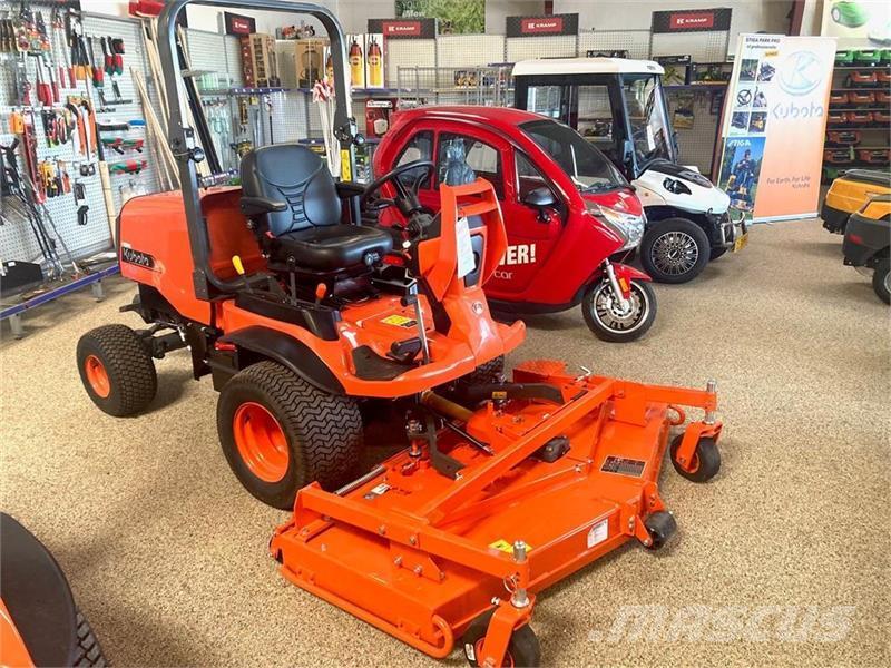 Kubota F-391 Tractores corta-césped