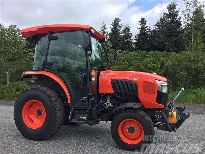 Kubota L2-452 Tractores compactos