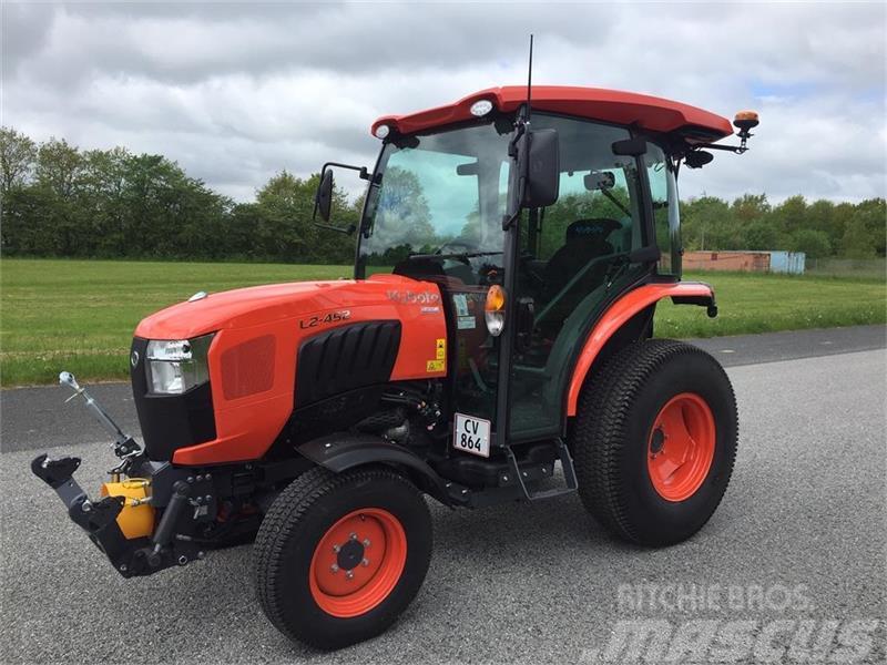 Kubota L2-452 Tractores compactos