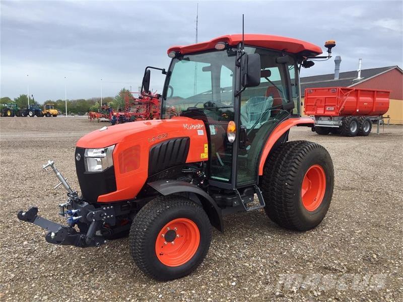 Kubota L2-622 Tractores compactos