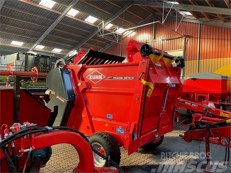 Kuhn Primor 3570M Otros equipos para cosechadoras de forraje