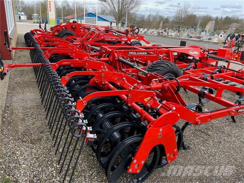 Kuhn Prolander 6000 Gradas