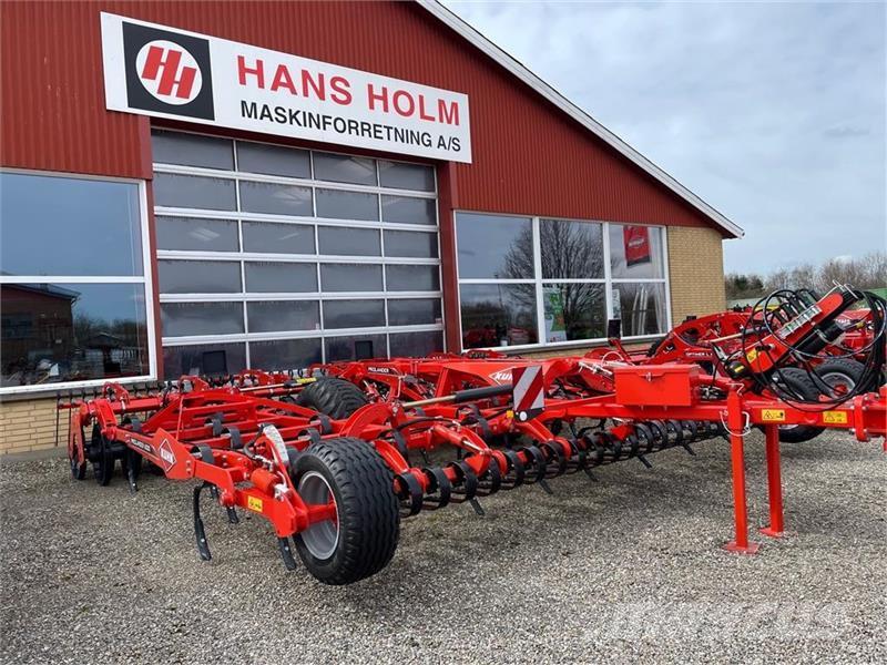 Kuhn Prolander 6000 Gradas