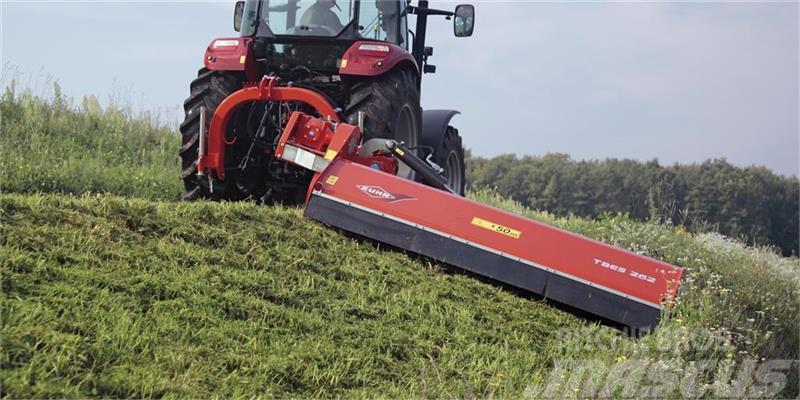 Kuhn TBES 262 Podadoras