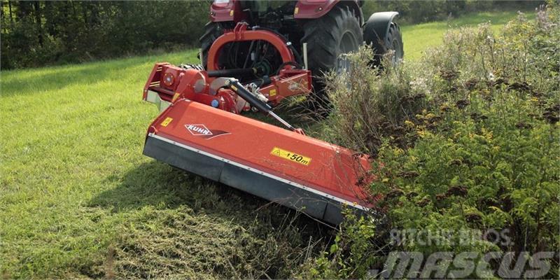 Kuhn TBES 262 Podadoras