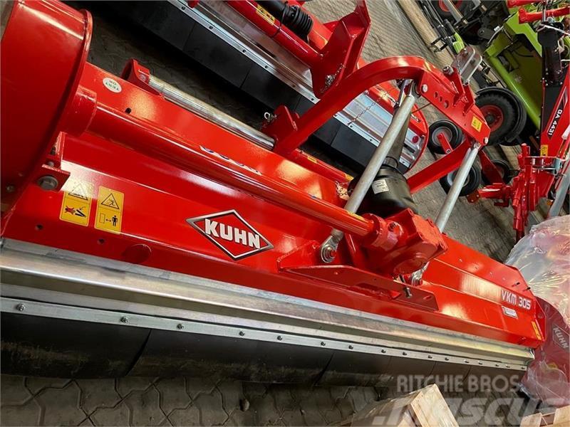 Kuhn VKM305 Podadoras