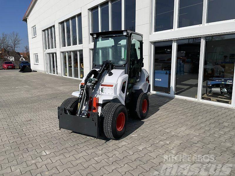 Bobcat L28 Minicargadoras