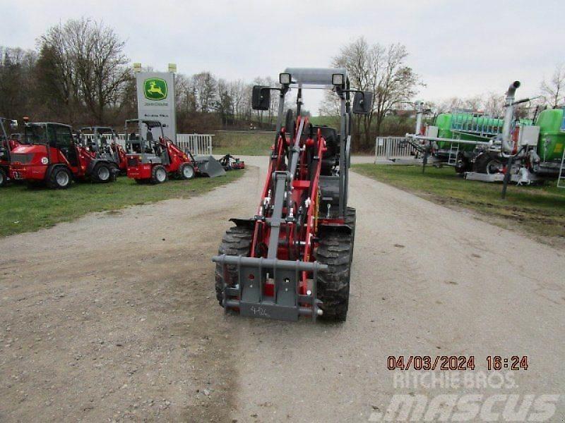 Weidemann 1140 Minicargadoras