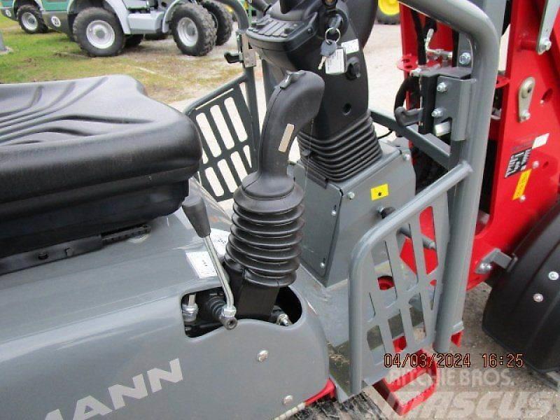 Weidemann 1140 Minicargadoras