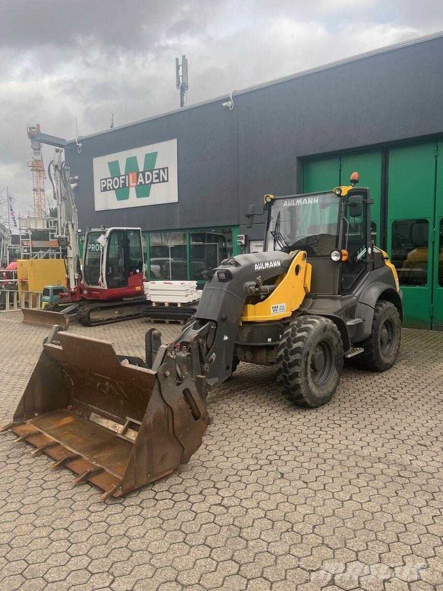 Mecalac Schwenklader AS 700 Cargadoras sobre ruedas