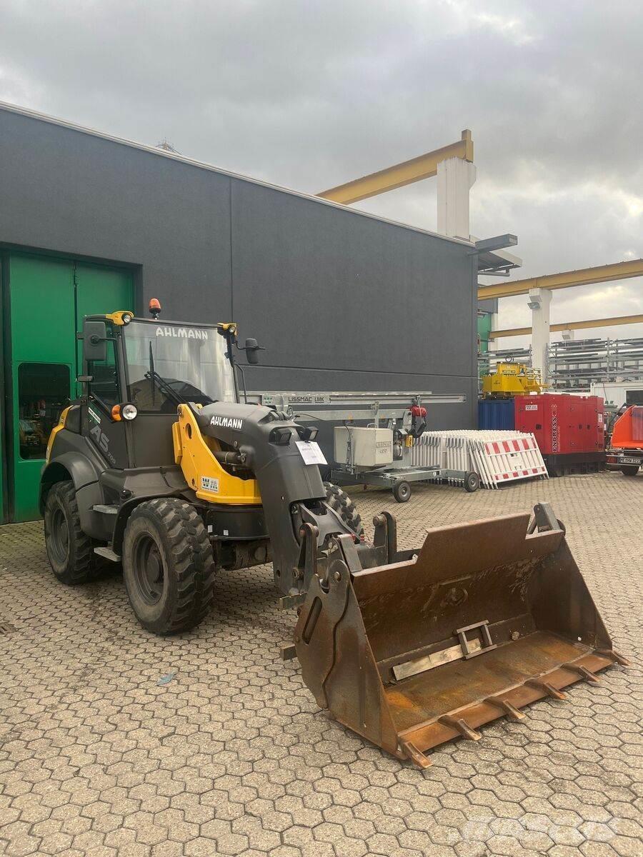 Mecalac Schwenklader AS 700 Cargadoras sobre ruedas