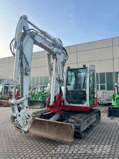 Takeuchi Minibagger TB 290-2 CV V4 Miniexcavadoras