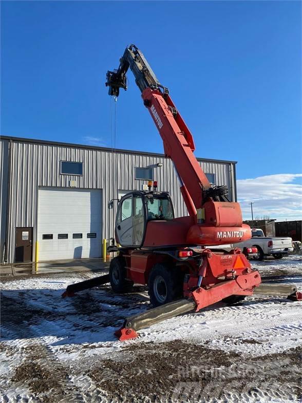 Manitou MRT2150 Carretillas telescópicas