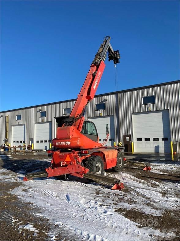 Manitou MRT2150 Carretillas telescópicas