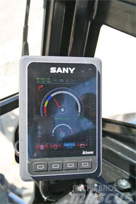 Sany SY26U Miniexcavadoras