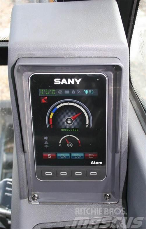 Sany SY50U Miniexcavadoras