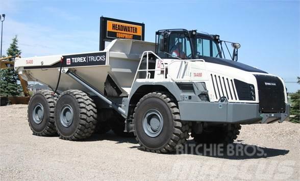 Terex TA400 Camiones articulados