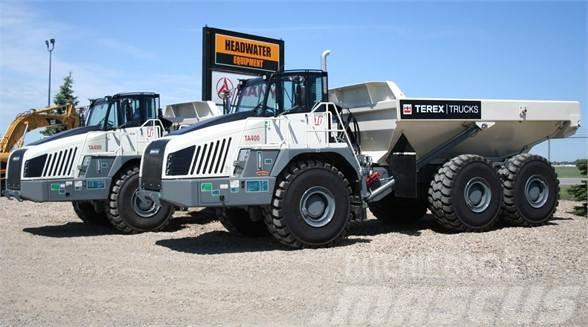 Terex TA400 Camiones articulados