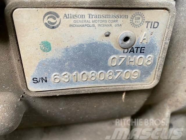 Allison 2500 Transmisiones