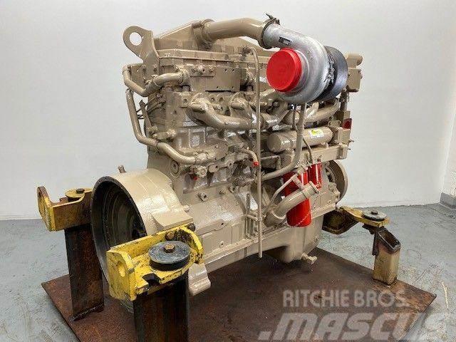 Cummins N14 Motores